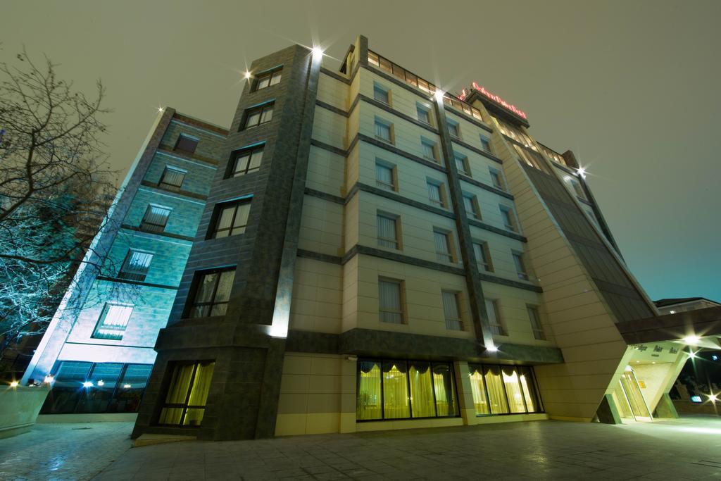 Point Hotel Baku Zewnętrze zdjęcie
